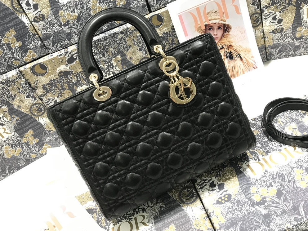 OldCobbler Bags BAG LADY LARGE DIRO 0710